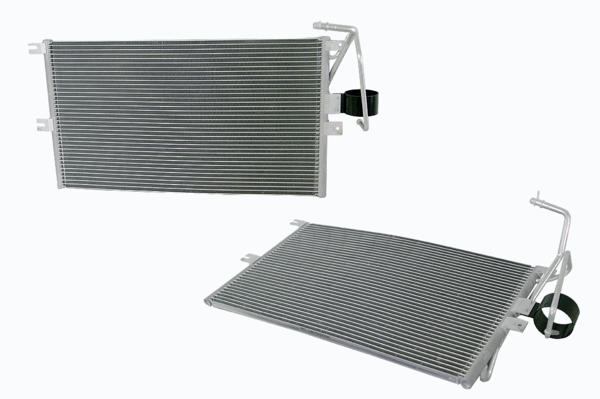 A/C CONDENSER FOR HOLDEN VECTRA JS SERIES 2 1999-2003