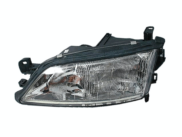 HEADLIGHT LEFT HAND SIDE FOR HOLDEN VECTRA JR/JS 1997-1999