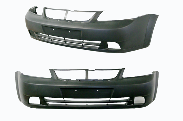 FRONT BUMPER BAR COVER FOR HOLDEN VIVA JF 2005-2009