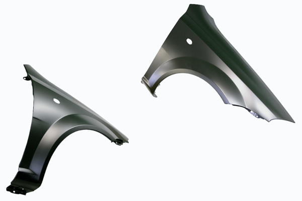 GUARD RIGHT HAND SIDE FOR HOLDEN VIVA JF HATCHBACK 2005-2009