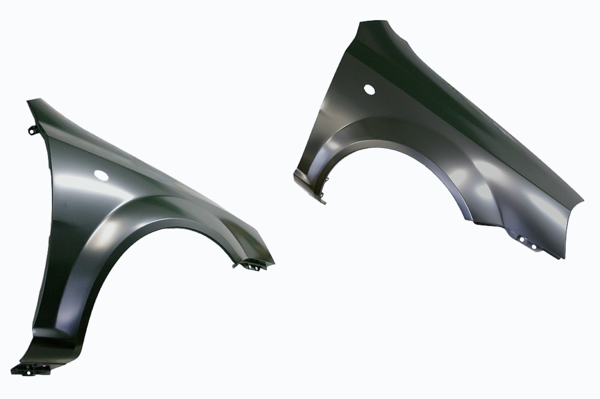 GUARD RIGHT HAND SIDE FOR HOLDEN VIVA JF SEDAN/WAGON 2005-2009