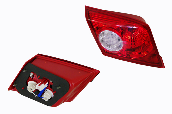 INNER TAIL LIGHT LEFT HAND SIDE FOR HOLDEN VIVA JF HATCHBACK 2005-2009