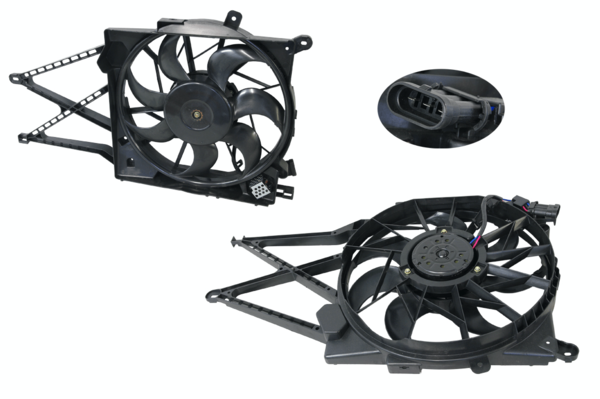 RADIATOR FAN FOR HOLDEN ZAFIRA TT 2001-2003