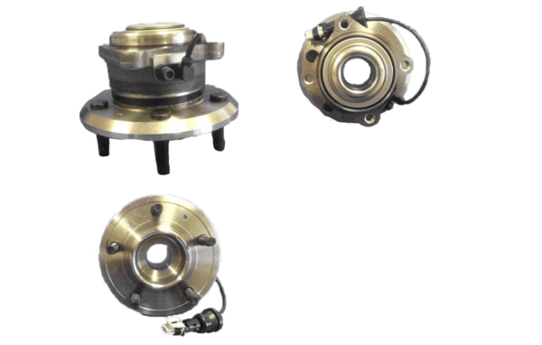 REAR WHEEL HUB FOR HOLDEN CAPTIVA 7 CG 2006-2011