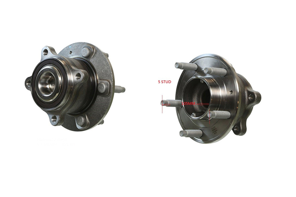 REAR WHEEL HUB FOR HOLDEN CRUZE JG/JH 2009-ONWARDS