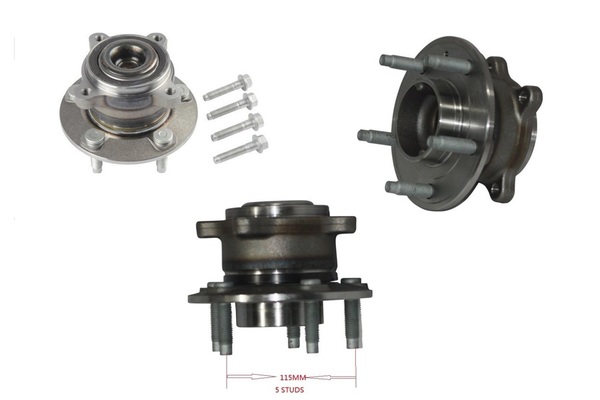 REAR WHEEL HUB FOR HOLDEN CRUZE JG/JH 2009-ONWARDS