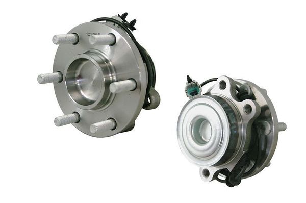 FRONT WHEEL HUB FOR NISSAN NAVARA D40 2WD 2005-2015