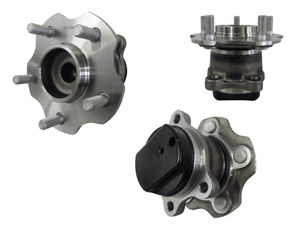 REAR WHEEL HUB FOR NISSAN PULSAR B17 2012-ONWARDS