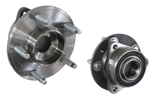FRONT WHEEL HUB FOR OPEL ASTRA AS 2012-2013