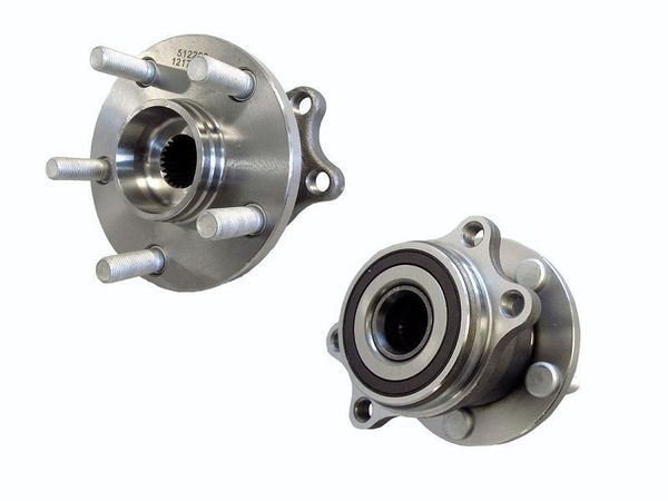 FRONT WHEEL HUB FOR SUBARU OUTBACK BP 2003-2009