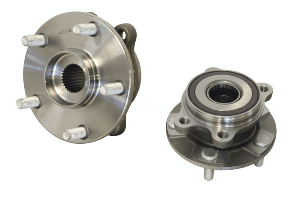 FRONT WHEEL HUB FOR TOYOTA RAV4 ACA30 SERIES 2006-2012