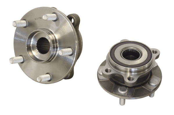 FRONT WHEEL HUB FOR TOYOTA TARAGO ACR50 2006-ONWARDS