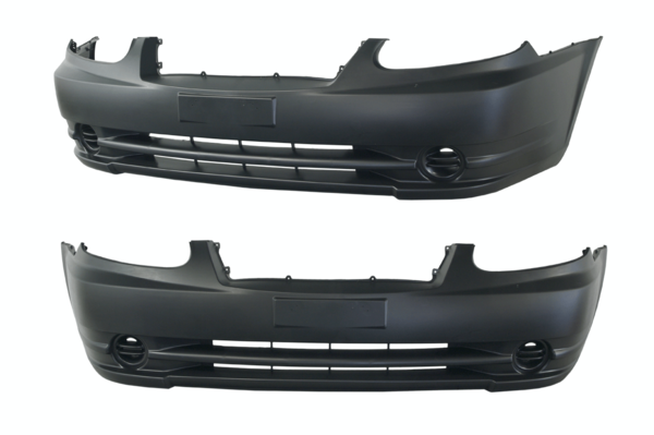 FRONT BUMPER BAR COVER FOR HYUNDAI ACCENT LC HATCHBACK 2003-2006