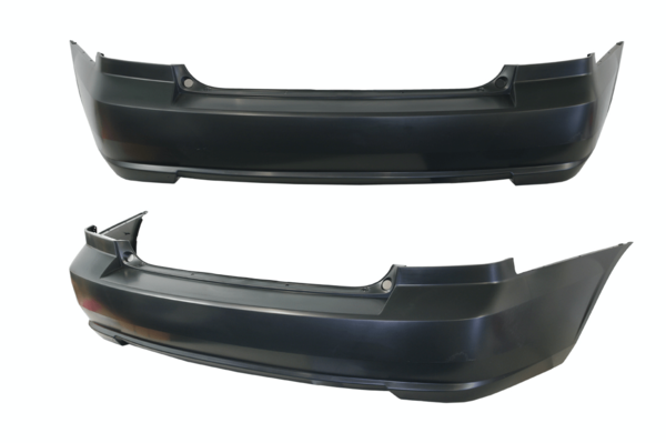 REAR BUMPER BAR COVER FOR HYUNDAI ACCENT LC SEDAN 2003-2006