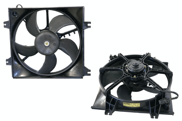 RADIATOR FAN FOR HYUNDAI ACCENT LC 2000-2006