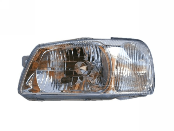 HEADLIGHT LEFT HAND SIDE FOR HYUNDAI ACCENT LC HATCHBACK 2000-2002
