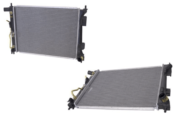RADIATOR FOR HYUNDAI ACCENT RB 2011-ONWARDS