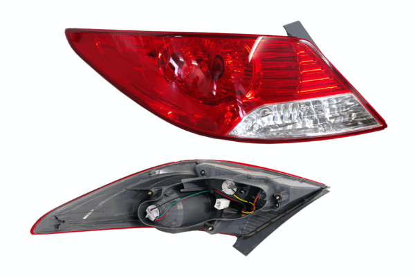 TAIL LIGHT LEFT HAND SIDE FOR HYUNDAI ACCENT RB 2011-ONWARDS