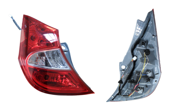 TAIL LIGHT LEFT HAND SIDE FOR HYUNDAI ACCENT RB 2011-ONWARDS