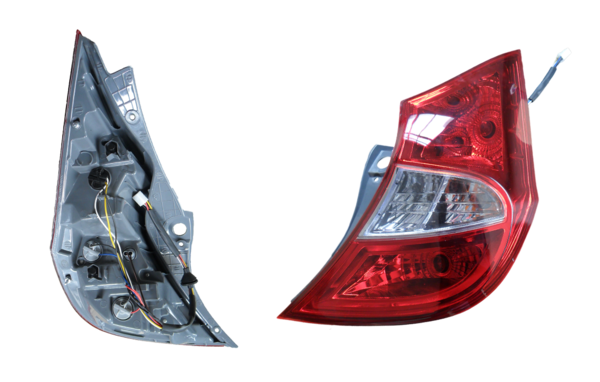 TAIL LIGHT RIGHT HAND SIDE FOR HYUNDAI ACCENT RB 2011-ONWARDS