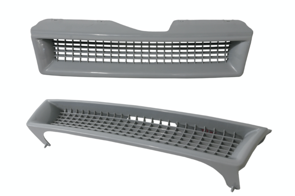 FRONT GRILLE FOR HYUNDAI EXCEL X2 1990-1991