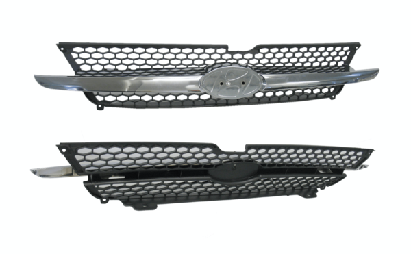 FRONT GRILLE FOR HYUNDAI GETZ TB 2002-2005