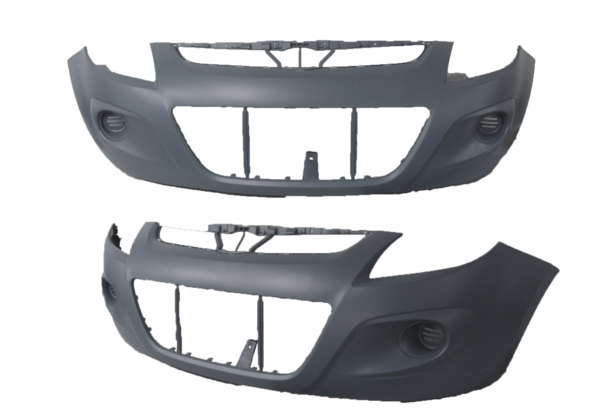 FRONT BUMPER BAR COVER FOR HYUNDAI I20 PB 2010-2012