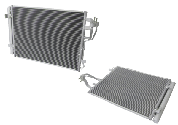 A/C CONDENSER FOR HYUNDAI I30 FD DIESEL 2007-2012