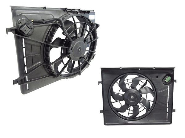 RADIATOR FAN FOR HYUNDAI I30 FD 2007-2012