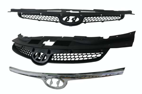 FRONT GRILLE FOR HYUNDAI I30 FD 2007-2012