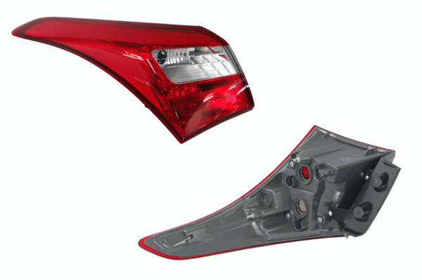 OUTER TAIL LIGHT LEFT HAND SIDE FOR HYUNDAI I30 GD 2012-2014