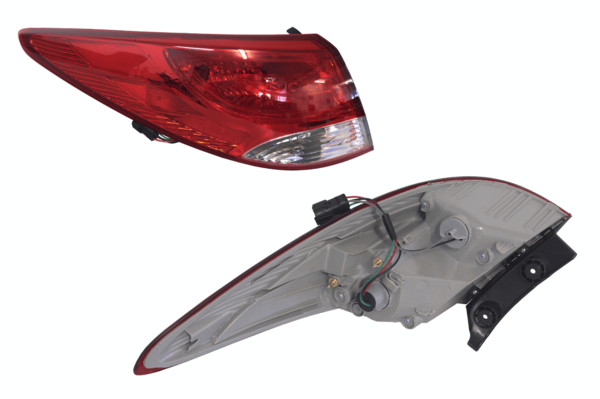 OUTER TAIL LIGHT LEFT HAND SIDE FOR HYUNDAI IX35 LM 2010-2015
