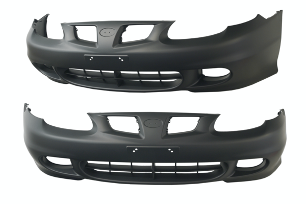 FRONT BUMPER BAR COVER FOR HYUNDAI LANTRA J2 1999-2000