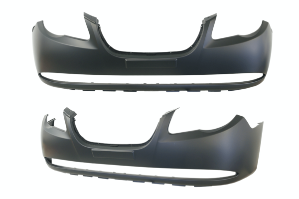 FRONT BUMPER BAR COVER FOR HYUNDAI ELANTRA HD 2006-2011