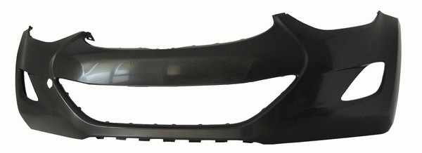 FRONT BUMPER BAR COVER FOR HYUNDAI ELANTRA MD 1 & 2 2011-2013