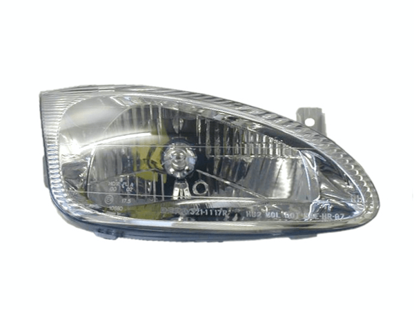 HEADLIGHT RIGHT HAND SIDE FOR HYUNDAI LANTRA J2 1999-2000