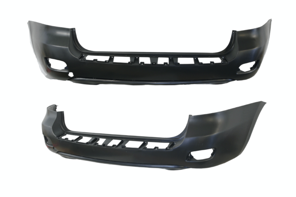 REAR BUMPER BAR COVER FOR HYUNDAI SANTA FE CM 2006-2009