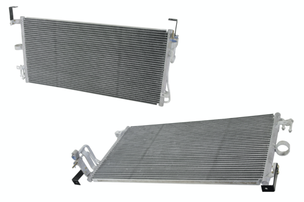 A/C CONDENSER FOR HYUNDAI TRAJET FO 2000-2008