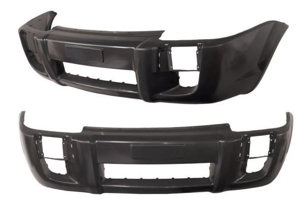 FRONT BUMPER BAR COVER FOR HYUNDAI TUCSON JM 2004-2010