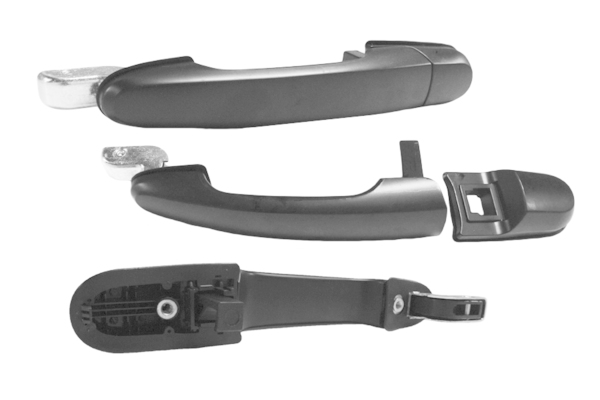 REAR DOOR HANDLE RIGHT HAND SIDE FOR HYUNDAI TUCSON JM 2004-2010