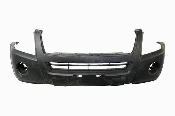 FRONT BUMPER BAR COVER FOR ISUZU D-MAX 2008-2012