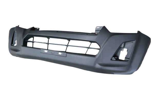 FRONT BUMPER BAR COVER FOR ISUZU D-MAX 2WD 2016-ONWARDS