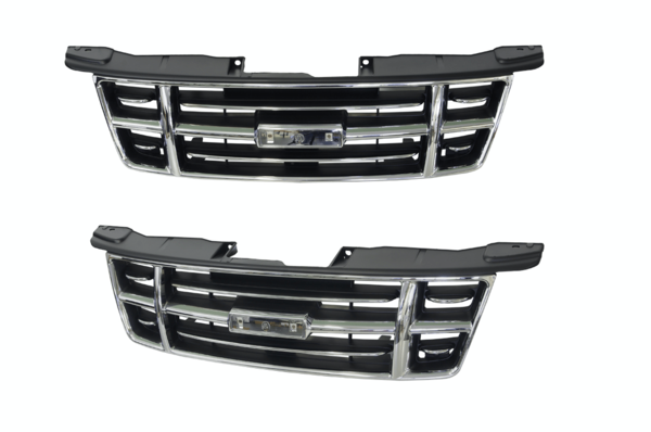 FRONT GRILLE FOR ISUZU D-MAX 2008-2012