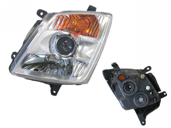 HEADLIGHT LEFT HAND SIDE FOR ISUZU D-MAX 2008-2012