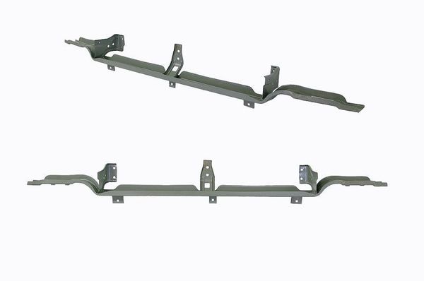 FRONT UPPER BUMPER BAR REINFORCEMENT FOR ISUZU D-MAX 2008-2012