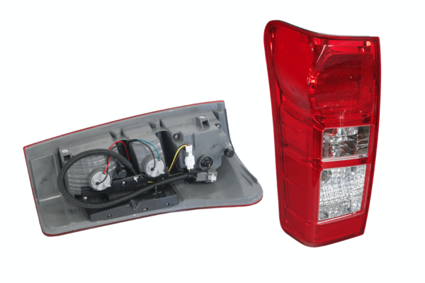 TAIL LIGHT LEFT HAND SIDE FOR ISUZU D-MAX 2012-2014