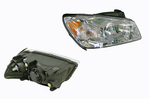 HEADLIGHT RIGHT HAND SIDE FOR KIA CERATO LD 2004-2006