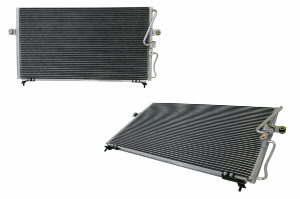 A/C CONDENSER FOR KIA CARNIVAL 1999-2001