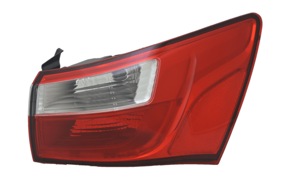 TAIL LIGHT OUTER RIGHT HAND SIDE FOR KIA RIO UB 2011-ONWARDS
