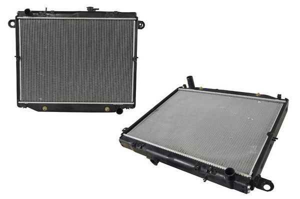 RADIATOR FOR LEXUS LX470 UZJ100 1998-2007